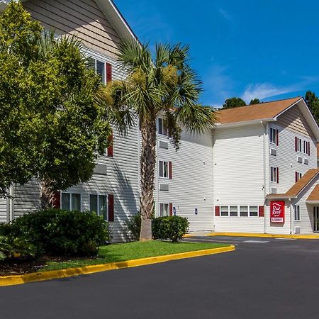 Red Roof Inn I-95 North Brunswick Darien Exterior photo